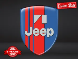 Jeep Custom Windshield Stickers Tuning High Quality Pro